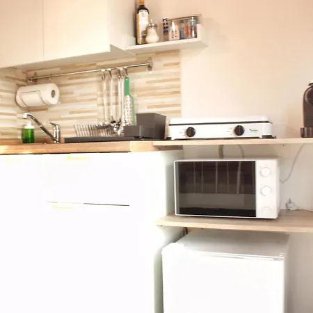Appartement La Casa Dei Mori *