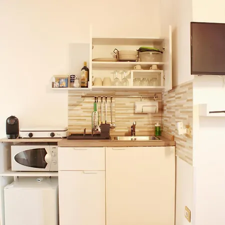 Appartement La Casa Dei Mori *